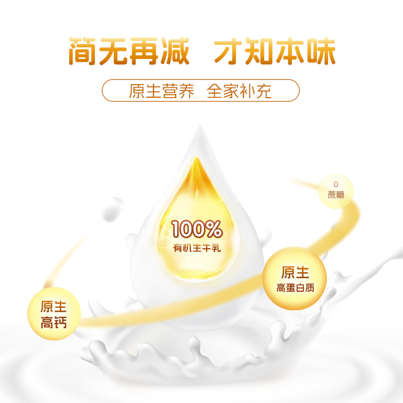 鲜达牧场 益婴美奶粉罐装(400g)高清大图