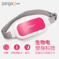 攀高(pangao) 智能按摩腰带 PG-2641 甩脂机塑身腰带 懒人运动器 瘦腰瘦肚子