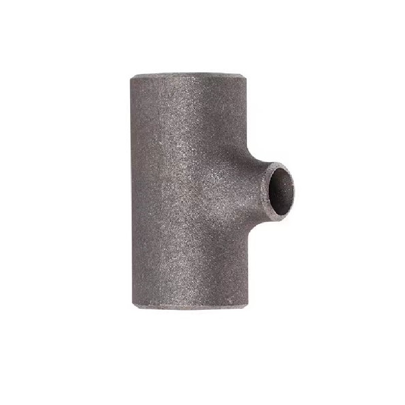 盛京联硕 碳钢焊接异径三通 Φ108×38mm[4寸变1.2寸] 个高清大图