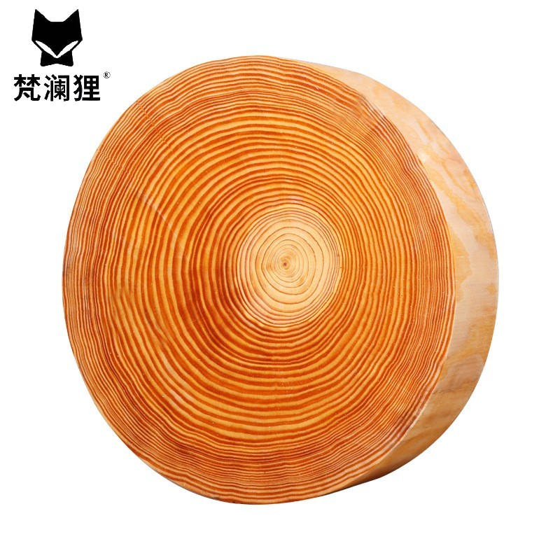 梵澜狸木质砧板Z85 个 木色 50*50CM