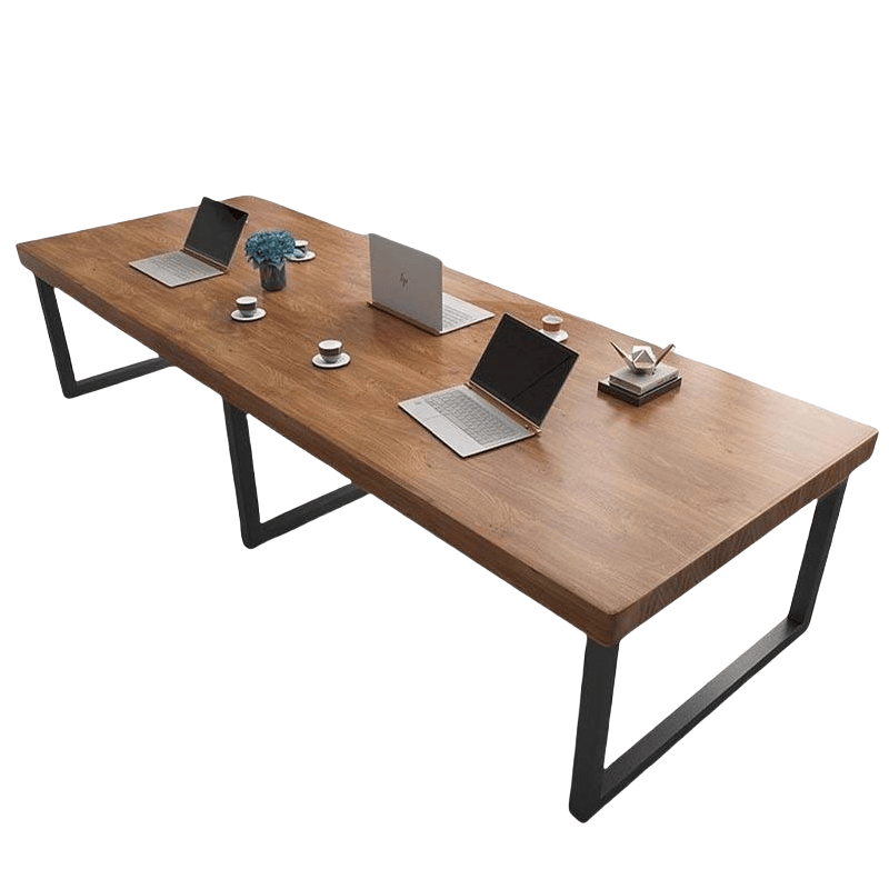 鑫木樽会议桌2.6米张高清大图