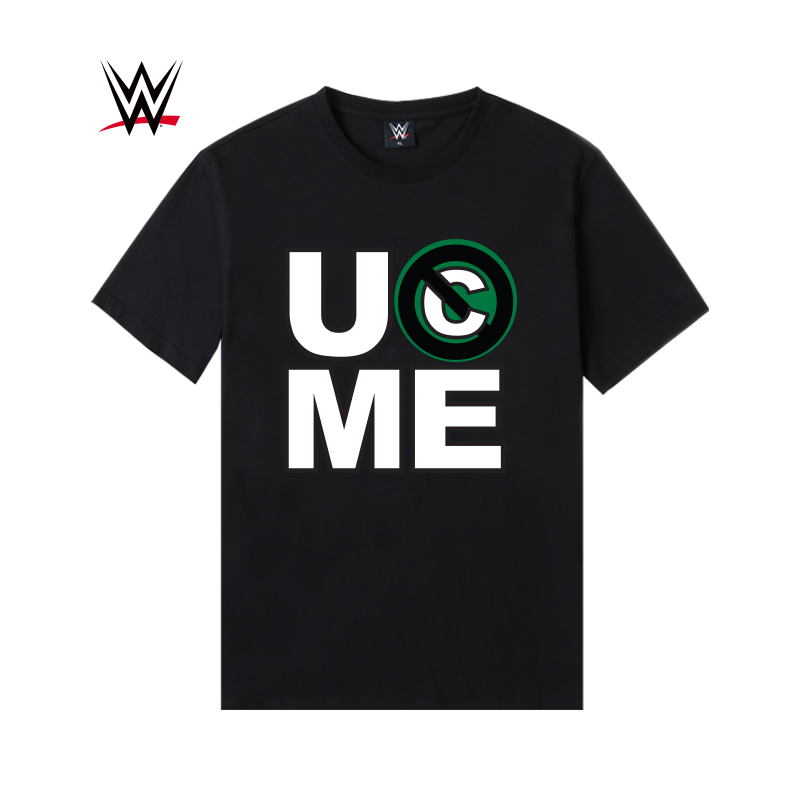 wwe约翰塞纳t恤参数