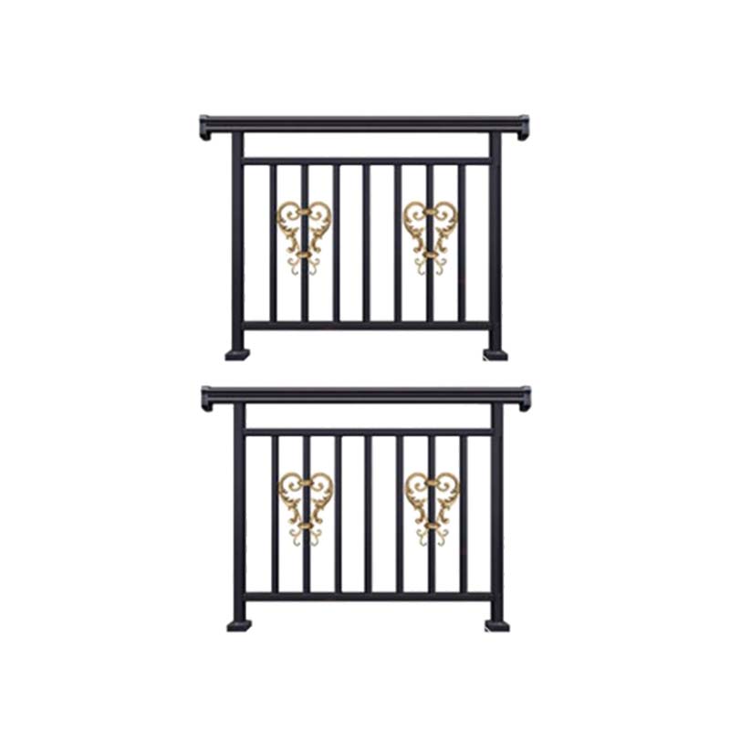 安虎 铁艺护栏 AH-TYHL01 米高清大图