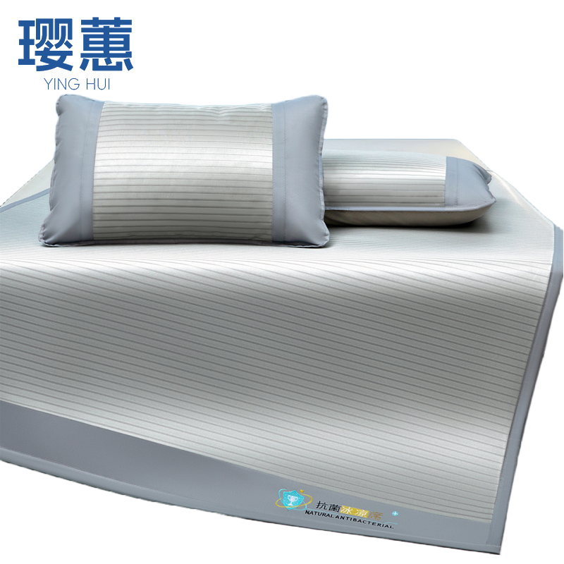 璎蕙冰丝凉席套高清大图