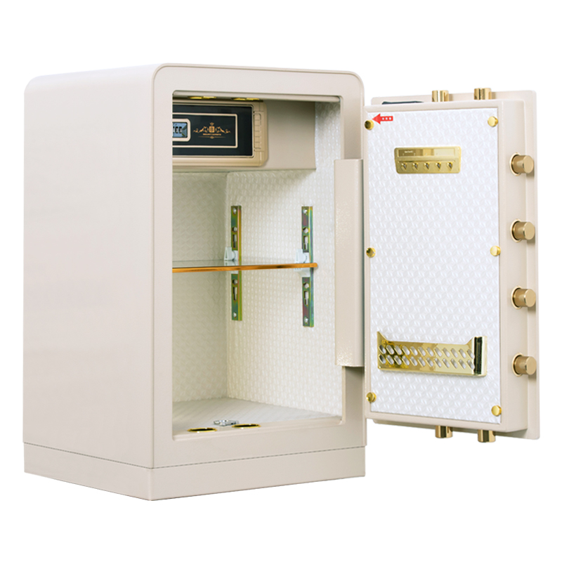 甬康达保险柜 FDG-A10/D-66JZ 电子家用办公家用保险箱高清大图