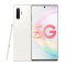 三星 Galaxy Note10+(SM-N9760)5G版 12GB+256GB 密斯白 智能S Pen骁龙855芯片全面屏四摄 双卡双待5G手机
