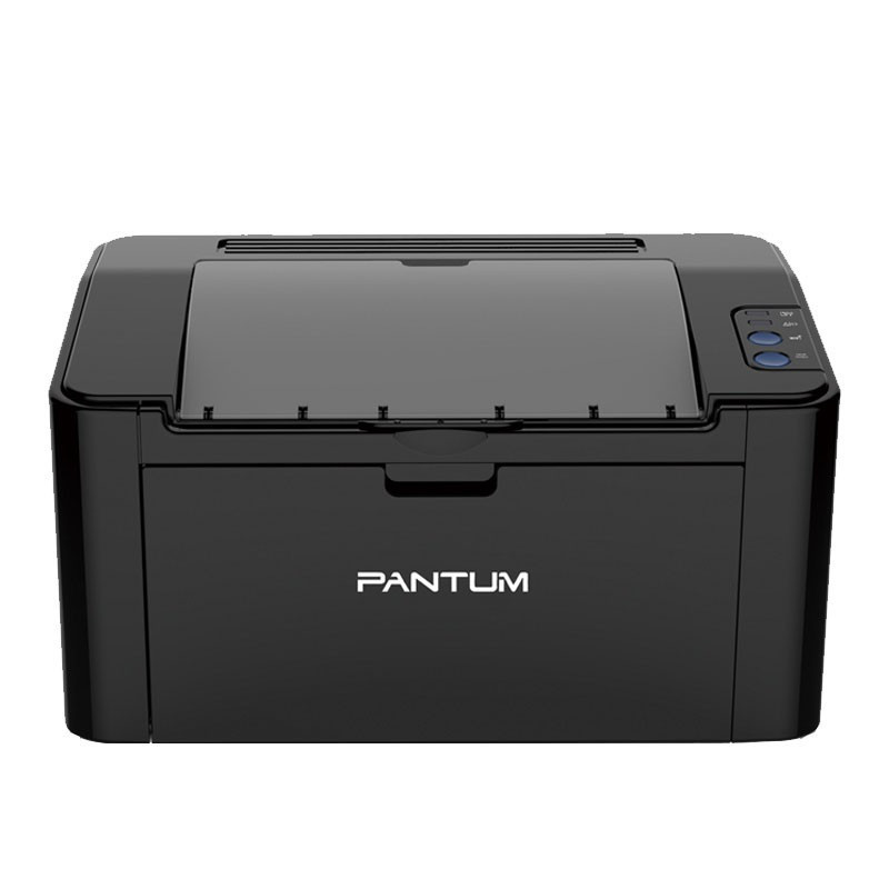 奔图(PANTUM)P2509 A4黑白激光单功能打印机企业家庭家用办公打印机高效打印机机身小巧 文档作业试卷材料打印机3