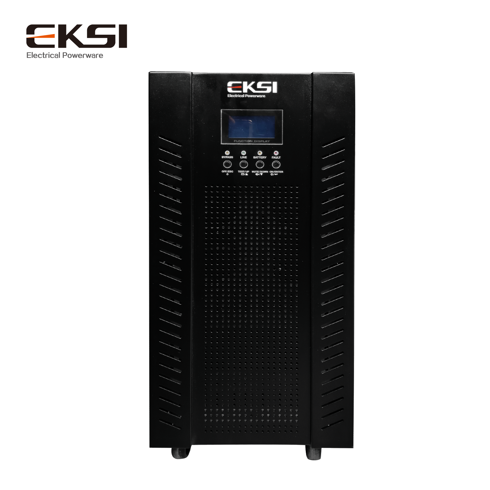 爱克赛(EKSI)UPS不间断电源 EK3C3 30H 30KVA 高频在线 全新正品(7-10个工作日内发货)高清大图
