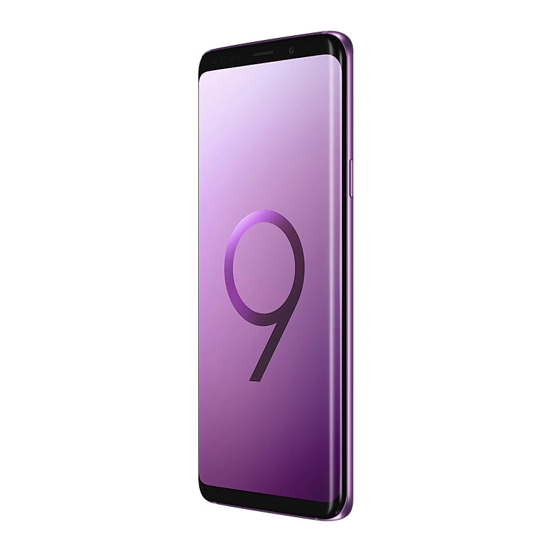 三星samsunggalaxys9移动联通4g手机双卡双待6gb128gb夕雾紫港版