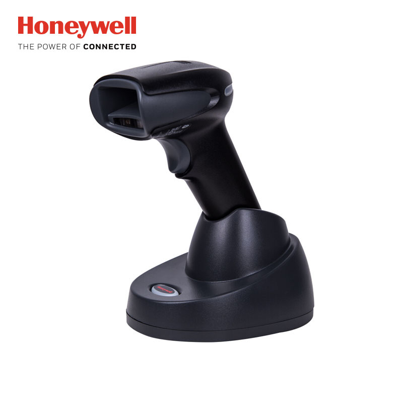 霍尼韦尔(Honeywell) 1902GHD条码扫描枪 无线二维农资医药高密扫描枪 手机/电脑屏幕二维条码扫码枪 黑色