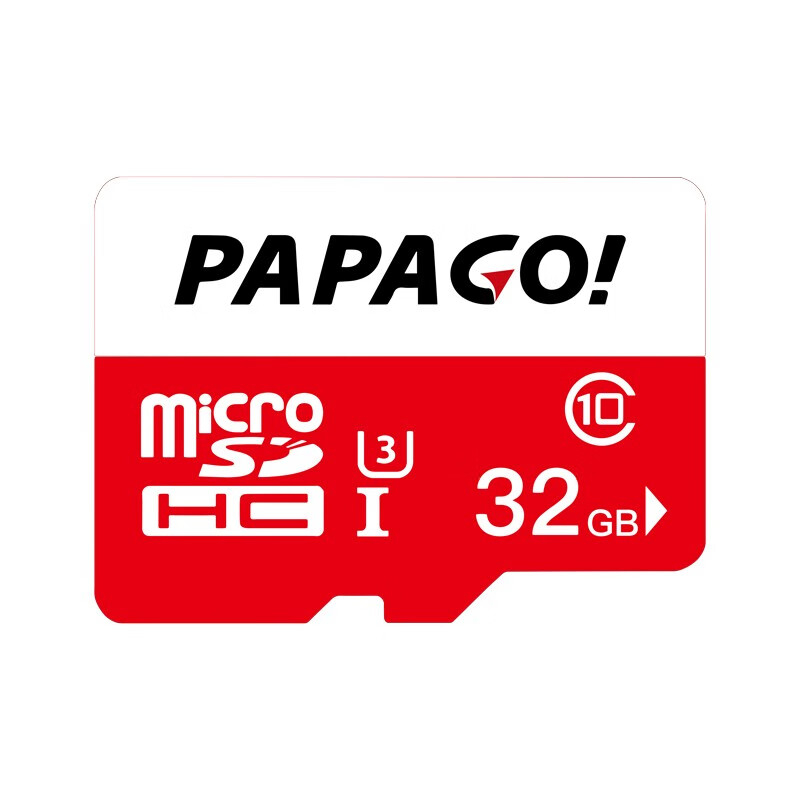 PAPAGO! 行车记录仪专用高速卡 32G BDZSSC