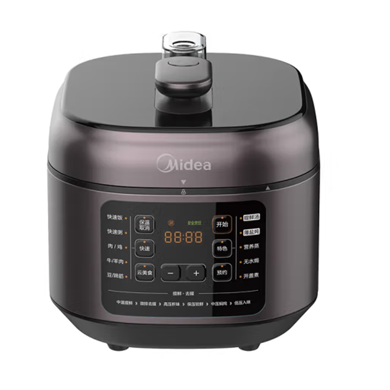 美的(Midea)电压力锅 MY-C542高清大图