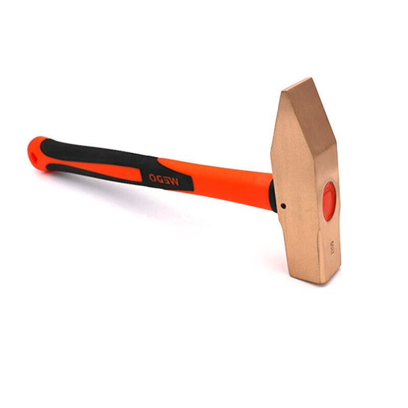 维度(WEDO) 防爆德式装柄机械锤 1500g BE186-1006 BDZSSC高清大图