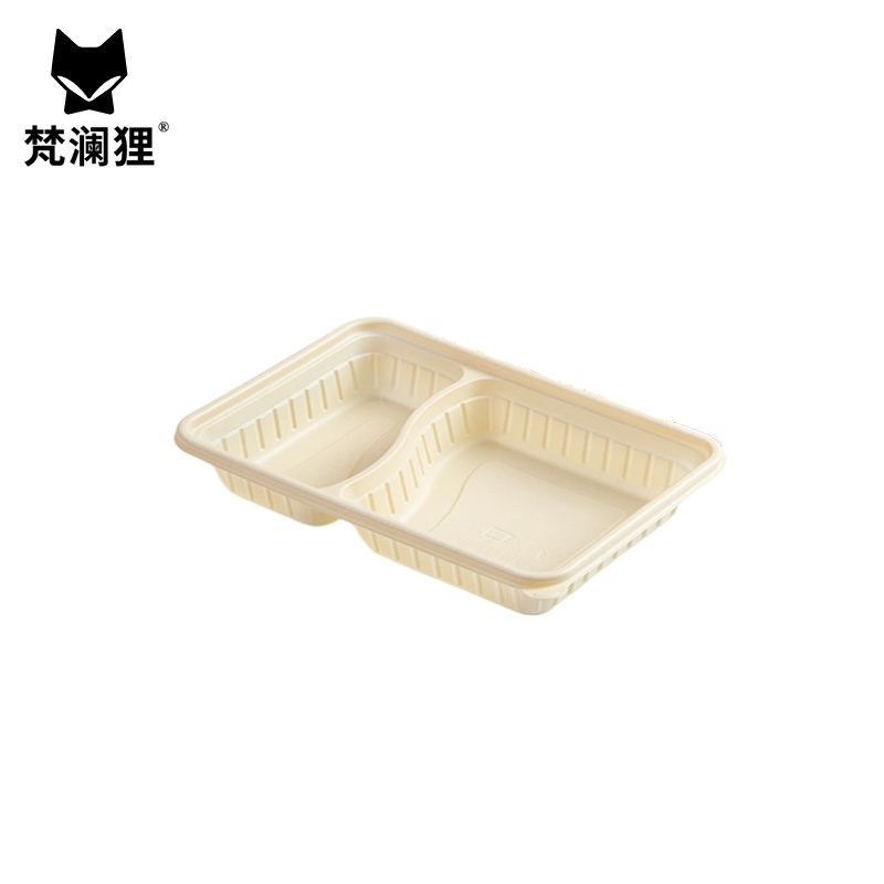 梵澜狸 一次性饭盒TT16 200个/组高清大图
