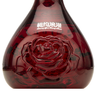 汾酒 玫瑰汾酒 40度 225ml 单瓶装 清香型白酒 小酒