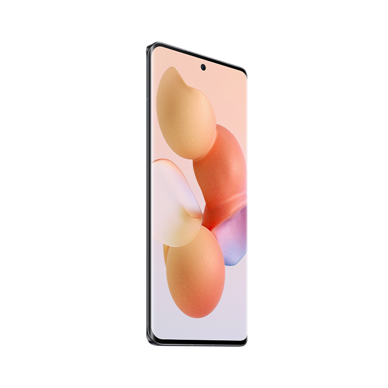 小米(MI)小米Civi全面屏手机 8+256GB 闪闪黑 原生美肌人像 3200万双柔光自拍 4500mAh大电量手机