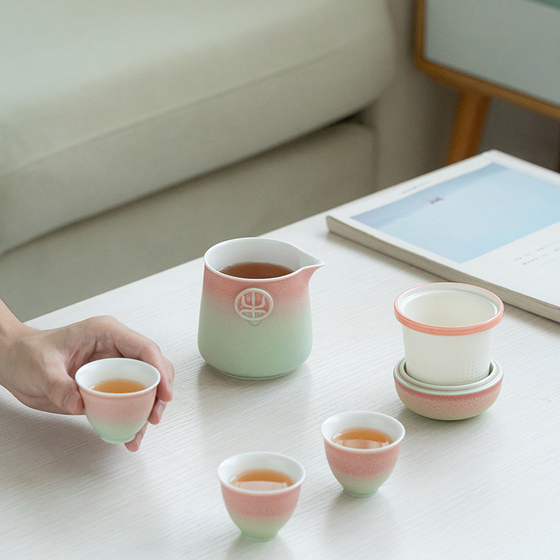 三德元 拙韵快客杯蓝款高清大图