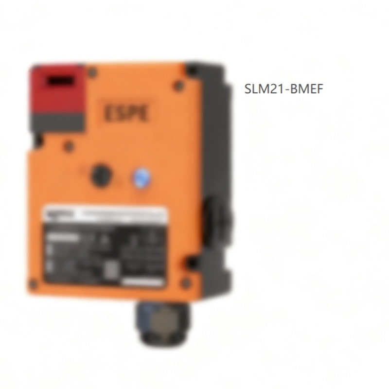 YIPU 六触点型安全门锁 SLM21-BMEF 金属头部材质 (不含支架及钥匙)