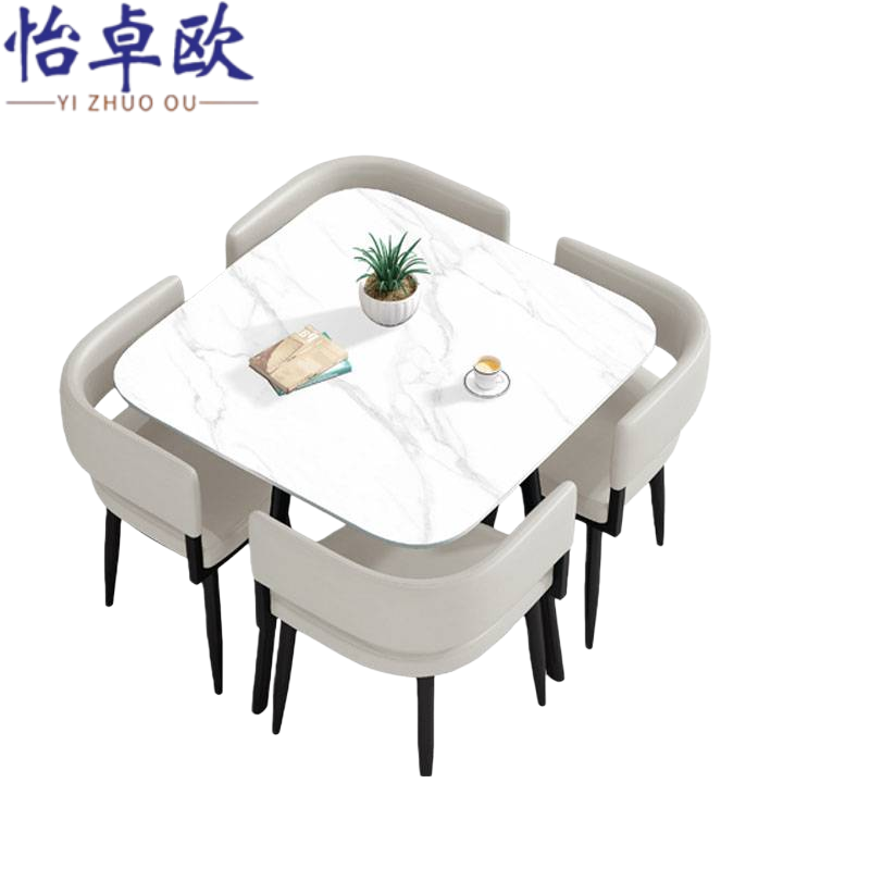 怡 卓欧洽谈桌高清大图