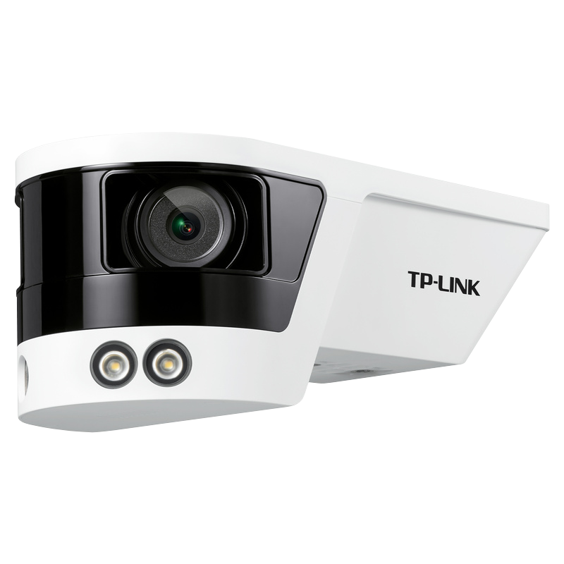 TP-LINK 600万双目超广角网络摄像机 TL-IPC568VP-A4