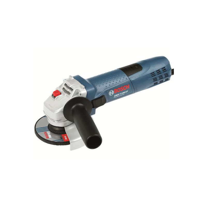 博世（Bosch） 角磨机 GWS 7-125 ET