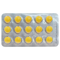 诺金 百合固金片 0.4g*30片/盒 养阴润肺 化痰止咳 感冒咳嗽 用于肺肾阴虚 干咳少痰 咽干喉痛
