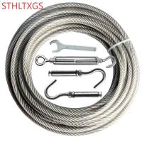 STHLTXGS 镀锌钢丝2.0mm 适用于晾衣种植拉线物体悬挂等