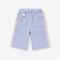铅笔俱乐部童装小女孩休闲裤子2022夏装新款儿童七分裤女童中裤