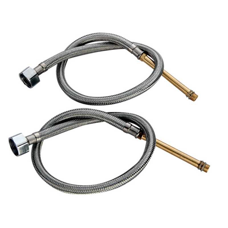 南方卫通 不锈钢尖头进水软管60cm NF-303 根