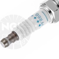 NGK双铂金火花塞 PFR6G 4793 单支装 适用于燃气车