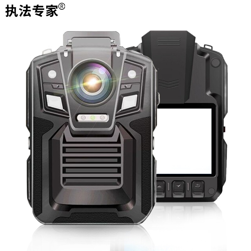 执法专家DSJ-V8nove 胸前佩戴执法记录仪 高清红外夜视记录仪 四代 16G