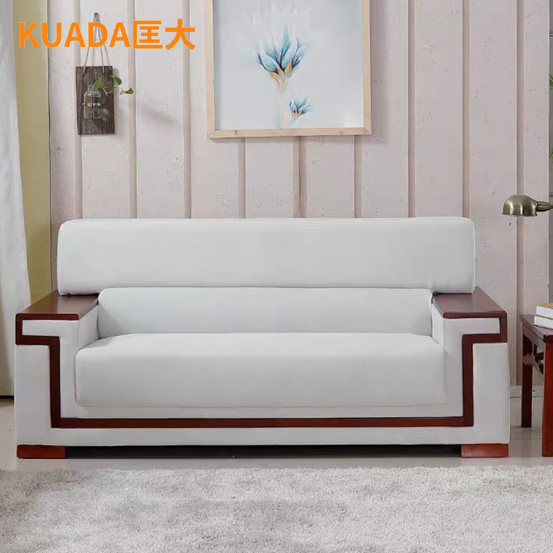 匡大定制色接待沙发 KDT113高清大图