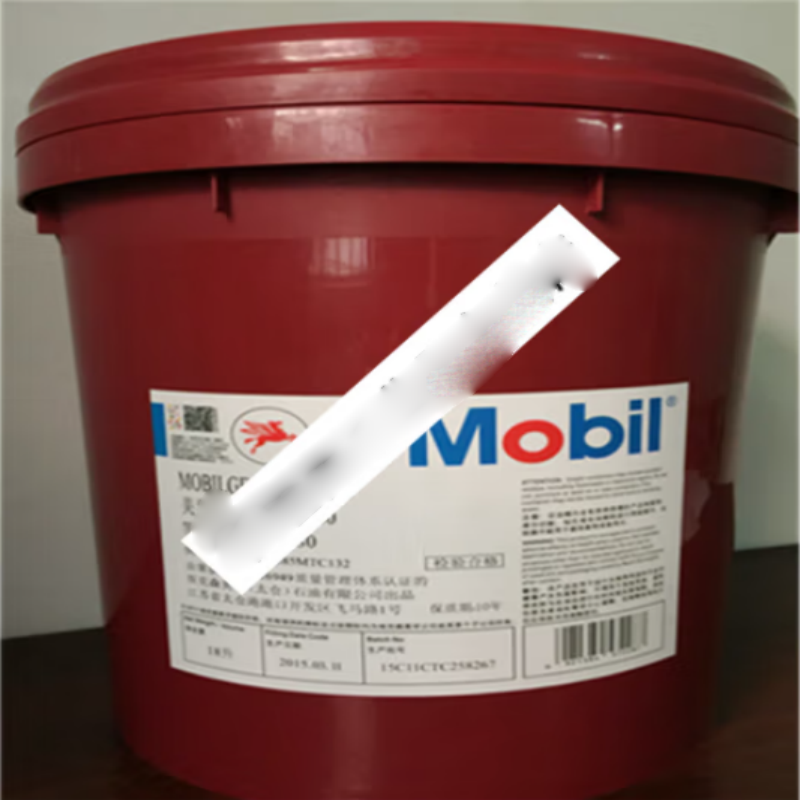美孚齿轮油xmp320