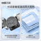 YORK约克即热式电热水器12KW旗舰恒温大水量速热变频小型淋浴热水器YK-G6A