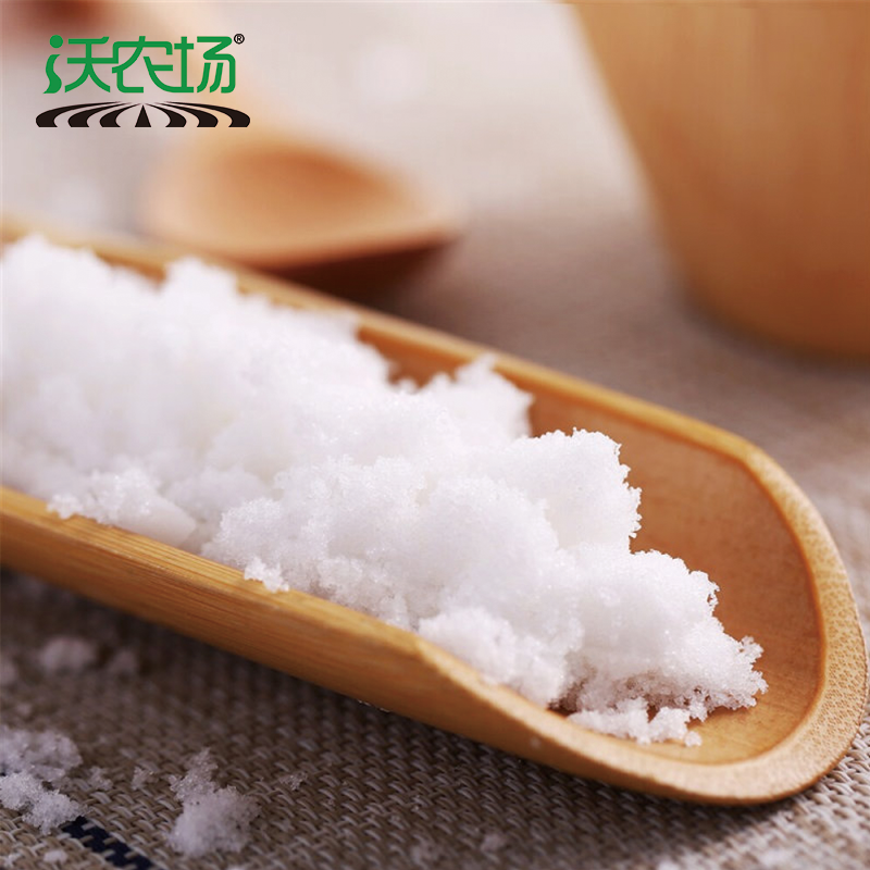 沃农场绵白糖500g/袋高清大图