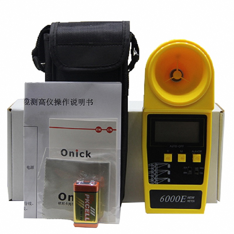 Onick 6000E 线缆测高仪
