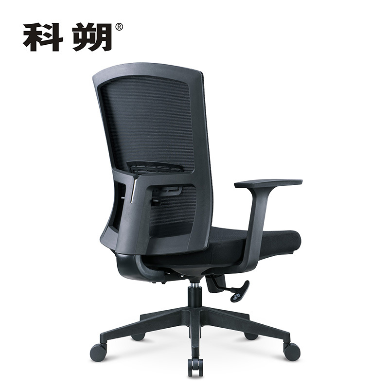 科朔 办公椅电脑椅职员椅网布升降转椅 KS-037B