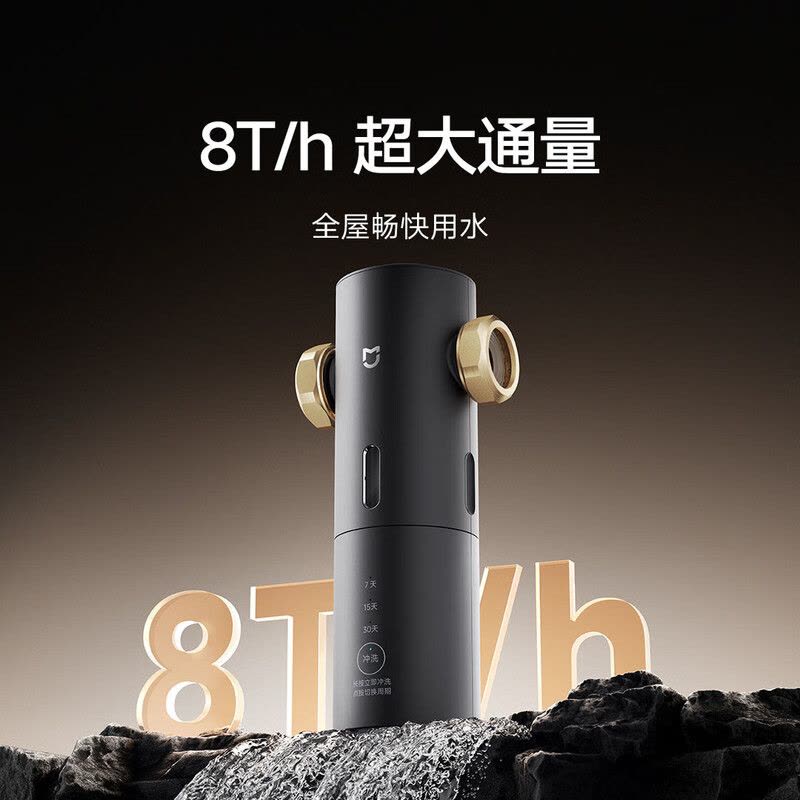米家前置过滤器 Pro图片