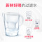 碧然德(Brita)家用滤水壶净水壶星光系列3.5L蓝/白色单壶