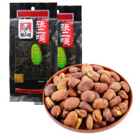 张二嘎 崩豆 238g*3袋 特产坚果小吃休闲零食