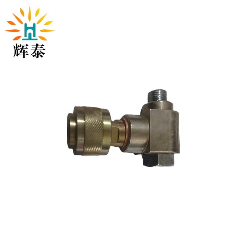 辉泰 拉伸机弯油嘴子 HT-1000 个高清大图