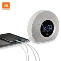 JBL Horizon 音乐地平线 蓝牙小音箱 音响 桌面迷你音响 音箱 闹钟 收音机