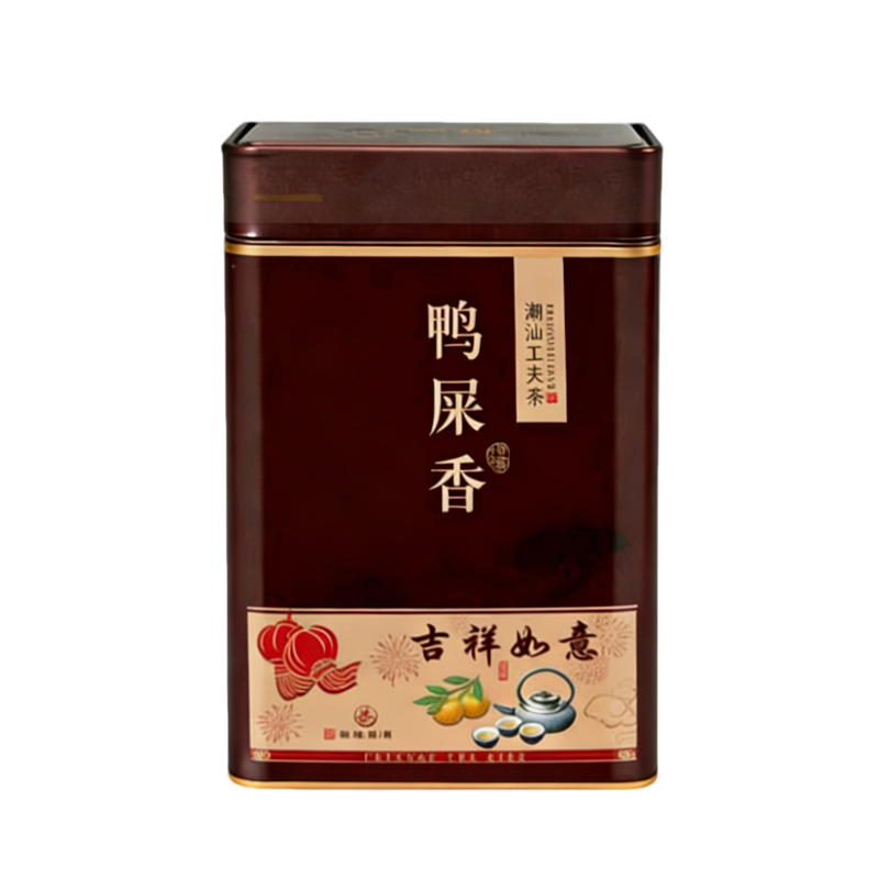 尊悦 鸭屎香 250克/罐高清大图