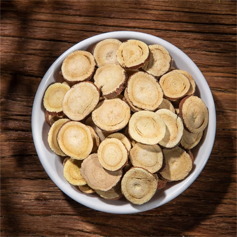 甘草中药材甘肃甘草片光甘草香料红皮生甘草大片干姜汤原料甘草粉