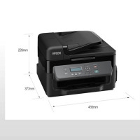 爱普生（EPSON）M205 黑白无线一体机 墨仓式中的“商务仓
