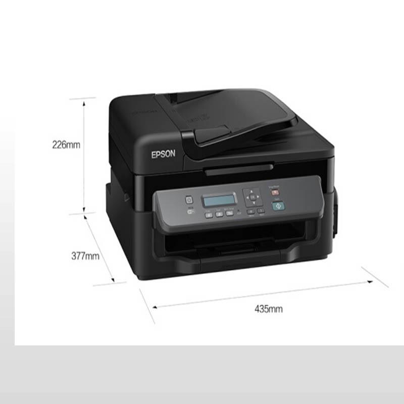 爱普生（EPSON）M205 黑白无线一体机 墨仓式中的“商务仓