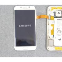 7ege/s8/s9+/note8/s6/s8plus屏幕总成手机维修换内外屏 寄修s8+note8原外屏