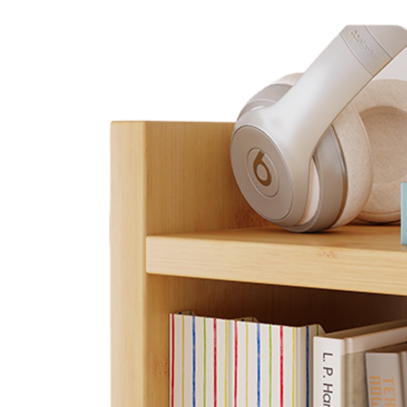 豫龙都桌面书架高清大图