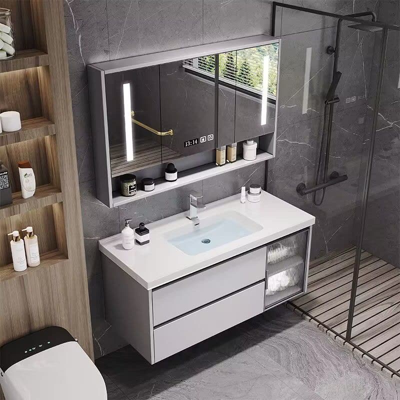 零梦美式实木衣柜白色现代简约家用卧室大衣橱三四五门储物加顶经济型图片