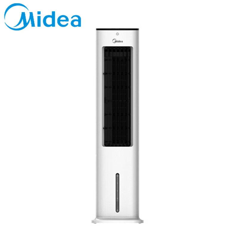 美的(Midea) 家用空调扇冷风扇冷风机美的空调移动风扇多功能冷风扇冷气机塔式电风扇加湿塔扇 ACA10XBR高清大图